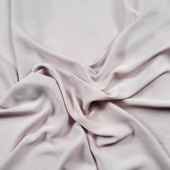 Lavender Colour Heavy Georgette Fabric (N37L)