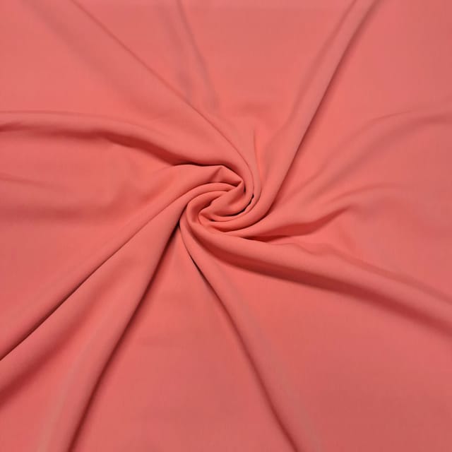 Gajree Colour Heavy Georgette Fabric (N127)