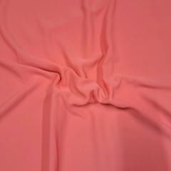 Gajree Colour Heavy Georgette Fabric (N127)