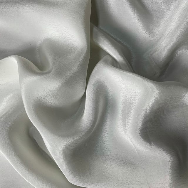 Pure Crepe Silk 60Gm Fabric