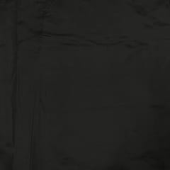 Black Colour Pure Satin Silk Fabric