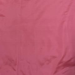 Light Pink Colour Pure Satin Silk Fabric