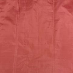 Pink Colour Pure Silk Fabric