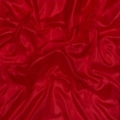 Red Colour Pure Silk Fabric