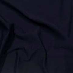 Navy Blue Colour Nova Lycra Fabric