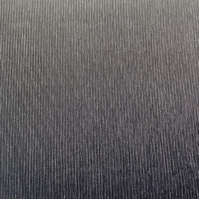 Grey Colour Imported Pleated Fabric