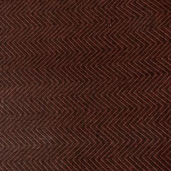 Rust Colour Tweed Fabric