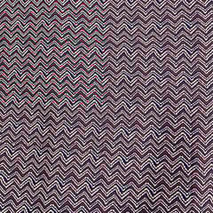 Navy Blue Colour Cotton Cambric Printed Fabric