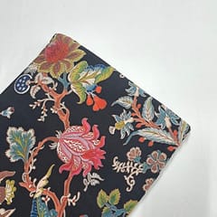 Multi Colour Cotton Flex Discharge Printed Fabric