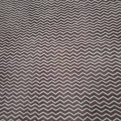 Onion Pink Colour Cambric Cotton Bagru Printed Fabric