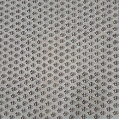 Light Peach Colour Cotton Cambric Printed Fabric
