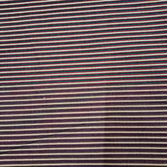 Maroon Colour Cotton Cambric Printed Fabric