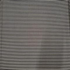 Black Colour Cotton Cambric Printed Fabric