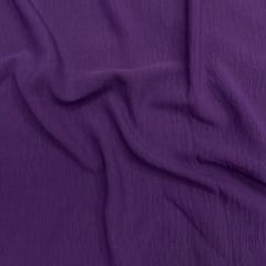 Purple Colour Toronto Lycra Fabric