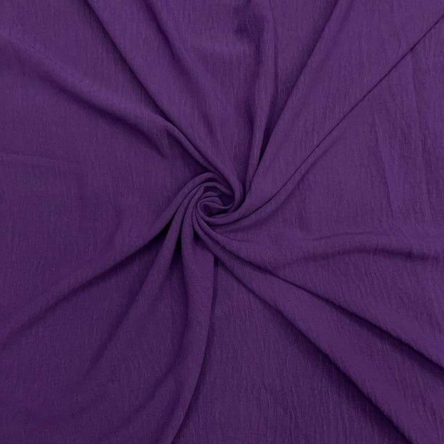 Purple Colour Toronto Lycra Fabric