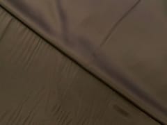 Brown Plain Armani Satin Lycra Fabric