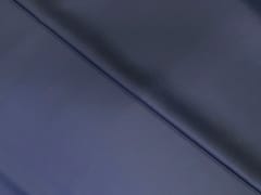 Navy Blue Plain Armani Satin Lycra Fabric