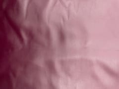 Burgundy Colour Plain Brush Leather Fabric