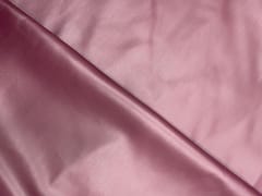 Burgundy Colour Plain Brush Leather Fabric