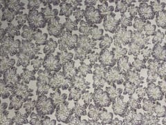 Purple Colour Colour Floral Luxury Jacquard Fabric