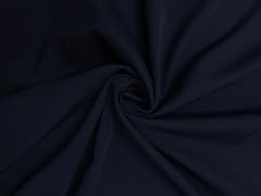 Black Plain Barbie Crepe Fabric