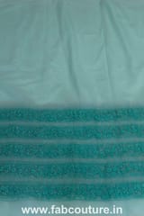 Net Embroidered Fabric (2.90Meter Piece)