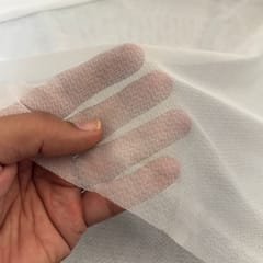 Knitted Fusing White (10mtr)