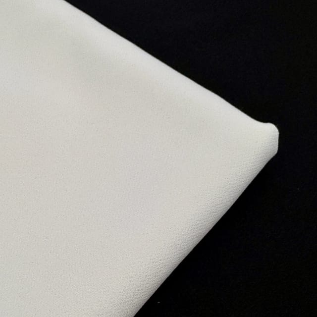 Woven Fusing White 80 GSM