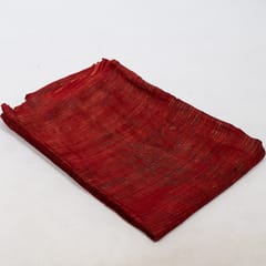 Maroon Color Modal Satin Printed Fabric