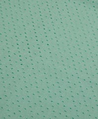 Pista Embroidered Cotton Hakoba Fabric