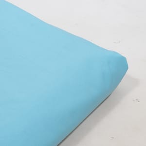 Firozi Color Dyed 60's Poplin Fabric