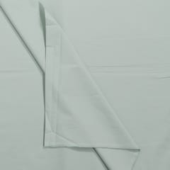 Mint Green Color Dyed 60's Poplin Fabric