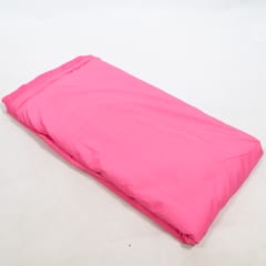Pink Color Dyed 60's Poplin Fabric