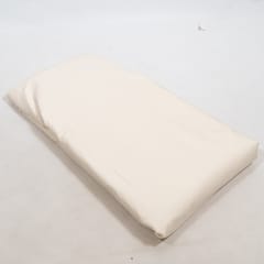 Cream Color Dyed 60's Poplin Fabric
