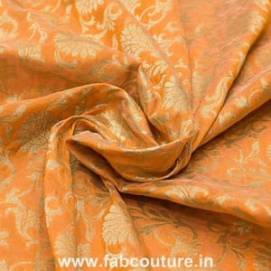 Brocade Jaal fabric (90cm Piece)