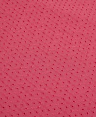 Onion Colour Shade Embroidered Cotton Hakoba Fabric