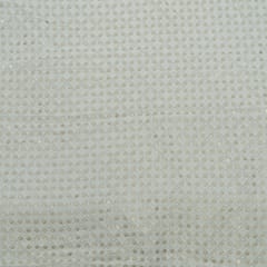 Georgette Embroidery Fabric with Delicate Threadwork & Sequin Highlights – Elegant Sheer Charm