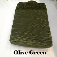 Crushed Velvet fabric