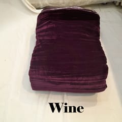 Crushed Velvet fabric