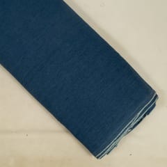 Blue Color Denim Lycra Fabric