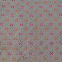 Dyeable Georgette Jacquard Fabric