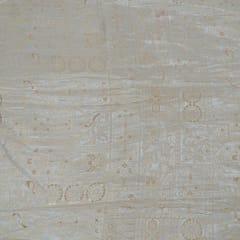 Dyeable Dola Silk Jacquard Fabric