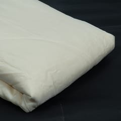 Dyeable Shimmer Organza Fabric