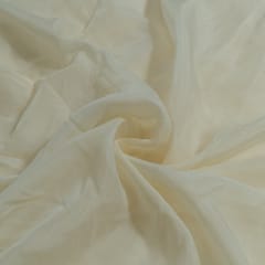 Dyeable Shimmer Organza Fabric