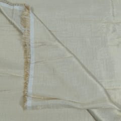 Dyeable Tissue Jacquard Brocade Fabric