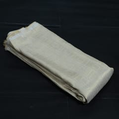 Dyeable Tissue Jacquard Brocade Fabric