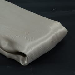 Dyeable Brocade Organza Fabric