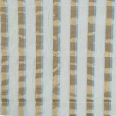 Dyeable Chanderi Zari Fabric