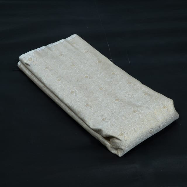 Dyeable Brocade Fabric