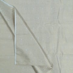 Dyeable Brocade Fabric